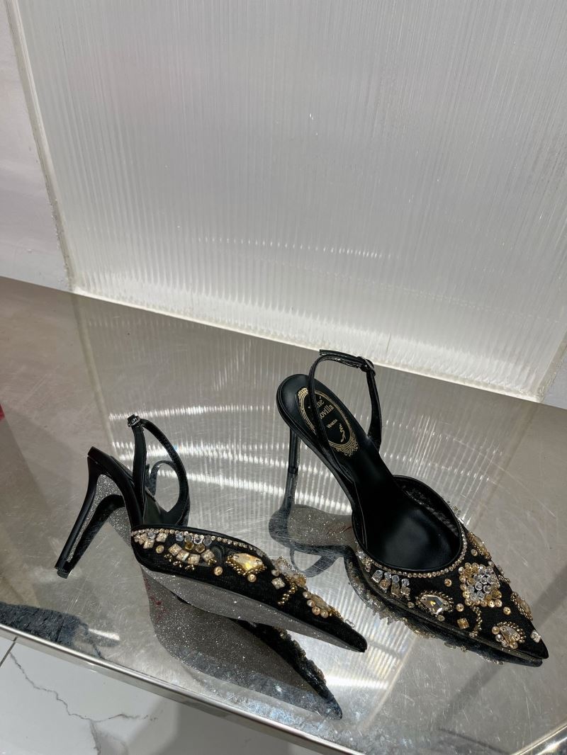 Rene Caovilla Sandals